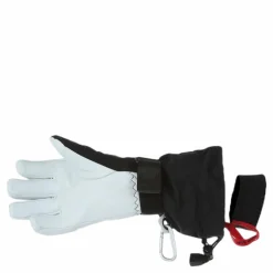 Hestra Army Leather Heli Ski Black* Alpint|Mössor Och Handskar