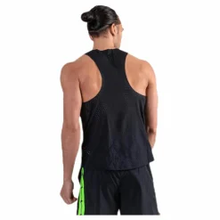 Nike Aroswft Tank Black* Linnen|Löpning