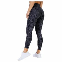 BLACC Asana 7/8 Tights Purple* Yoga|Tights