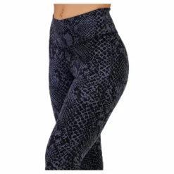 BLACC Asana 7/8 Tights Purple* Yoga|Tights