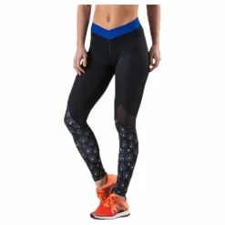 adidas Ask AIQ3 Long Tights Black* Tights|Träning