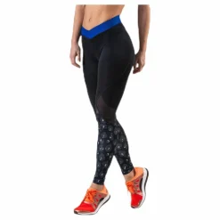 adidas Ask AIQ3 Long Tights Black* Tights|Träning