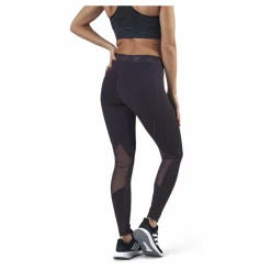 adidas Ask Glam Tight Purple* Träning|Tights