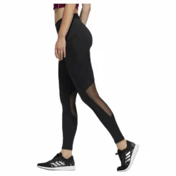 adidas Ask Glam Tight White/Black* Träning|Tights