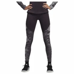 adidas Ask L CW Tight Purple* Tights|Träning