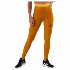 adidas Ask L T C.Rdy Gold* Tights|Träning