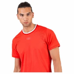 adidas ASMC Tee Red* Racketsporter|T-Shirts