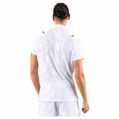 adidas ASMC Zipper Tee White* Racketsporter