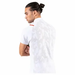 adidas ASMC Zipper Tee White* Racketsporter