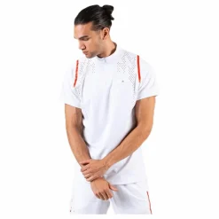 adidas ASMC Zipper Tee White* Racketsporter