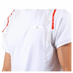 adidas ASMC Zipper Tee White* Racketsporter