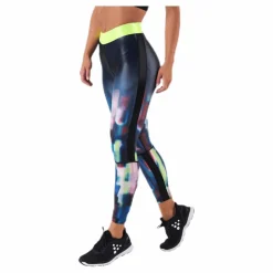 Craft Asome Tights Patterned* Tights|Träning