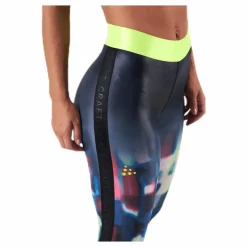 Craft Asome Tights Patterned* Tights|Träning