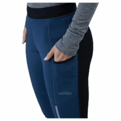 Wyte Aspen Shield Tights Blue* Löpning|Tights