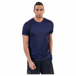 Björn Borg Astor Tee Blue* T-Shirts|Träning