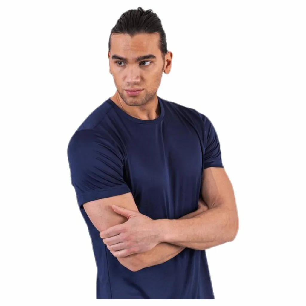 Björn Borg Astor Tee Blue* T-Shirts|Träning