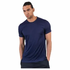 Björn Borg Astor Tee Blue* T-Shirts|Träning