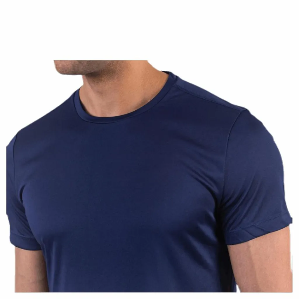 Björn Borg Astor Tee Blue* T-Shirts|Träning