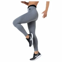 Better Bodies Astoria Curve Tights Grey* Tights|Träning