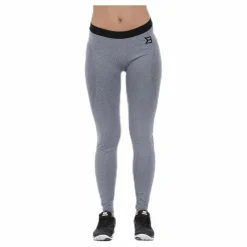 Better Bodies Astoria Curve Tights Grey* Tights|Träning