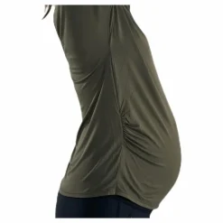 BLACC Astra Mama T-shirt Green* Träning|Mammakläder