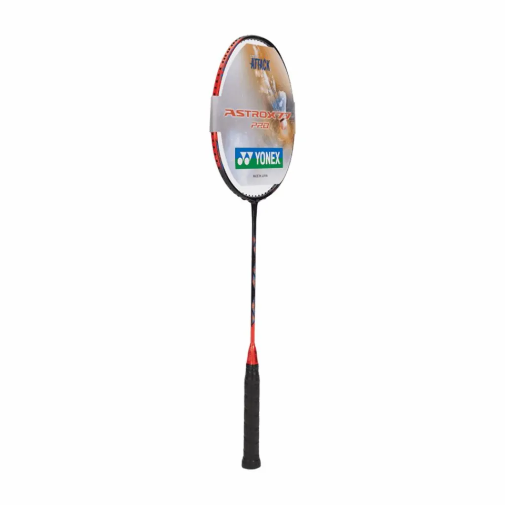 Yonex Astrox 77 Pro 2022 High Orange* Racket Och Bollar|Racketsporter