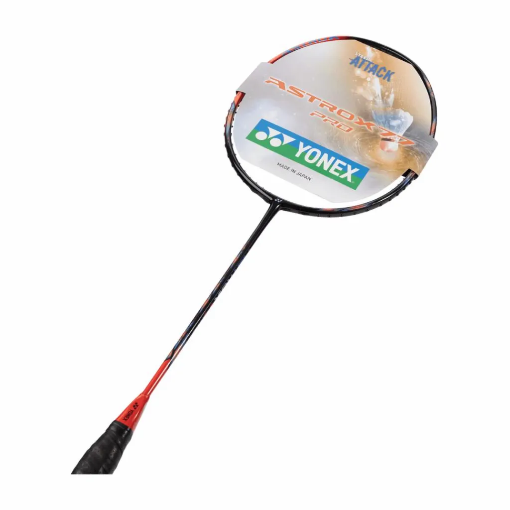 Yonex Astrox 77 Pro 2022 High Orange* Racket Och Bollar|Racketsporter