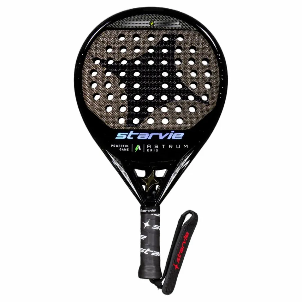 Starvie Astrum Black* Racket Och Bollar|Racketsporter
