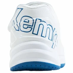 Kempa Attack 2.0 Junior White/classic Blue*Barn Inomhussporter|Träningsskor
