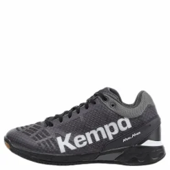 Kempa Attack Midcut White/Black* Inomhussporter