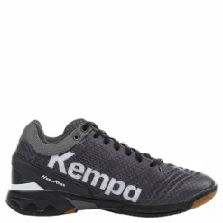 Kempa Attack Midcut White/Black* Inomhussporter