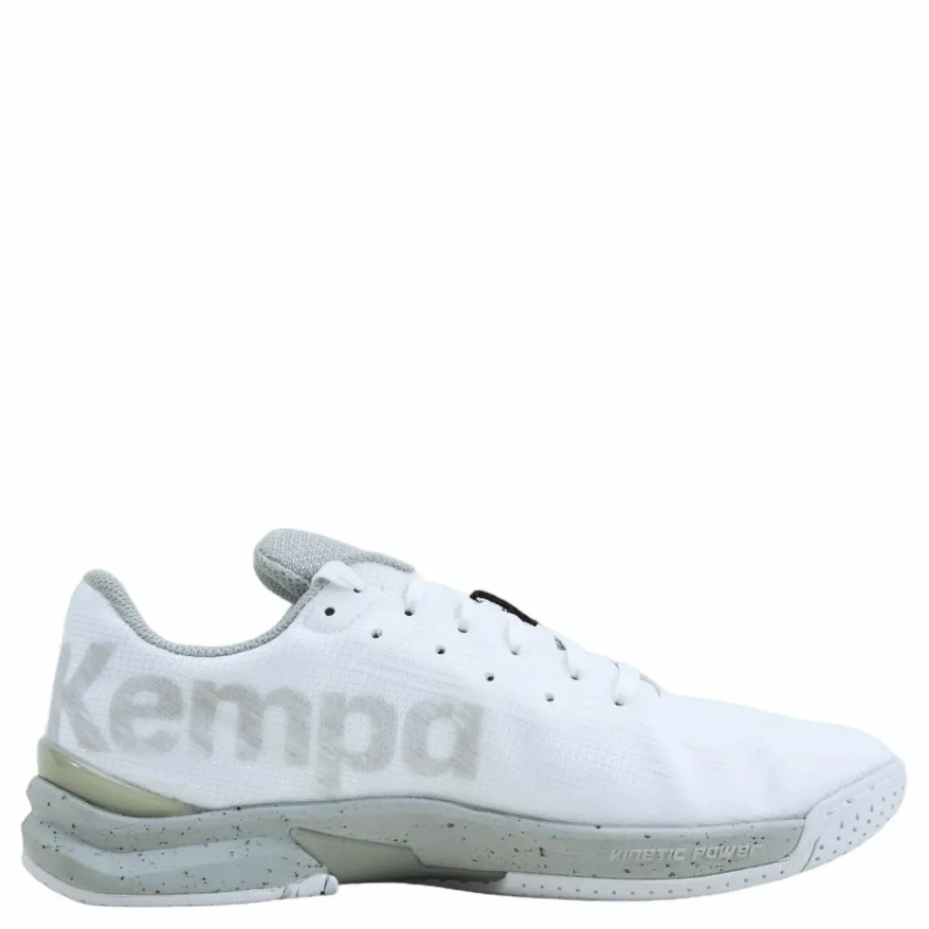 Kempa Attack Pro 2.0 Women White/grey* Inomhussporter|Träningsskor
