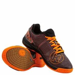 Kempa Attack Pro Contender Orange/Black* Inomhussporter