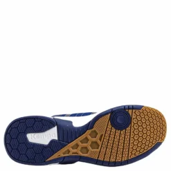 Kempa Attack Three Contender Blue/White* Inomhussporter