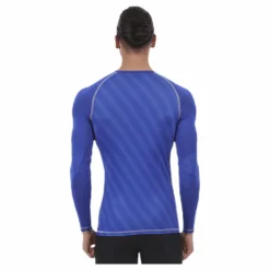 Kempa Attitude Longsleeve Blue* Inomhussporter