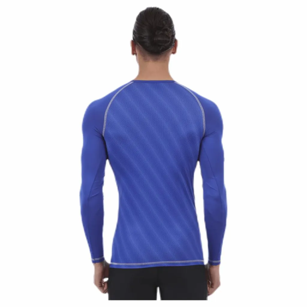 Kempa Attitude Longsleeve Blue* Inomhussporter