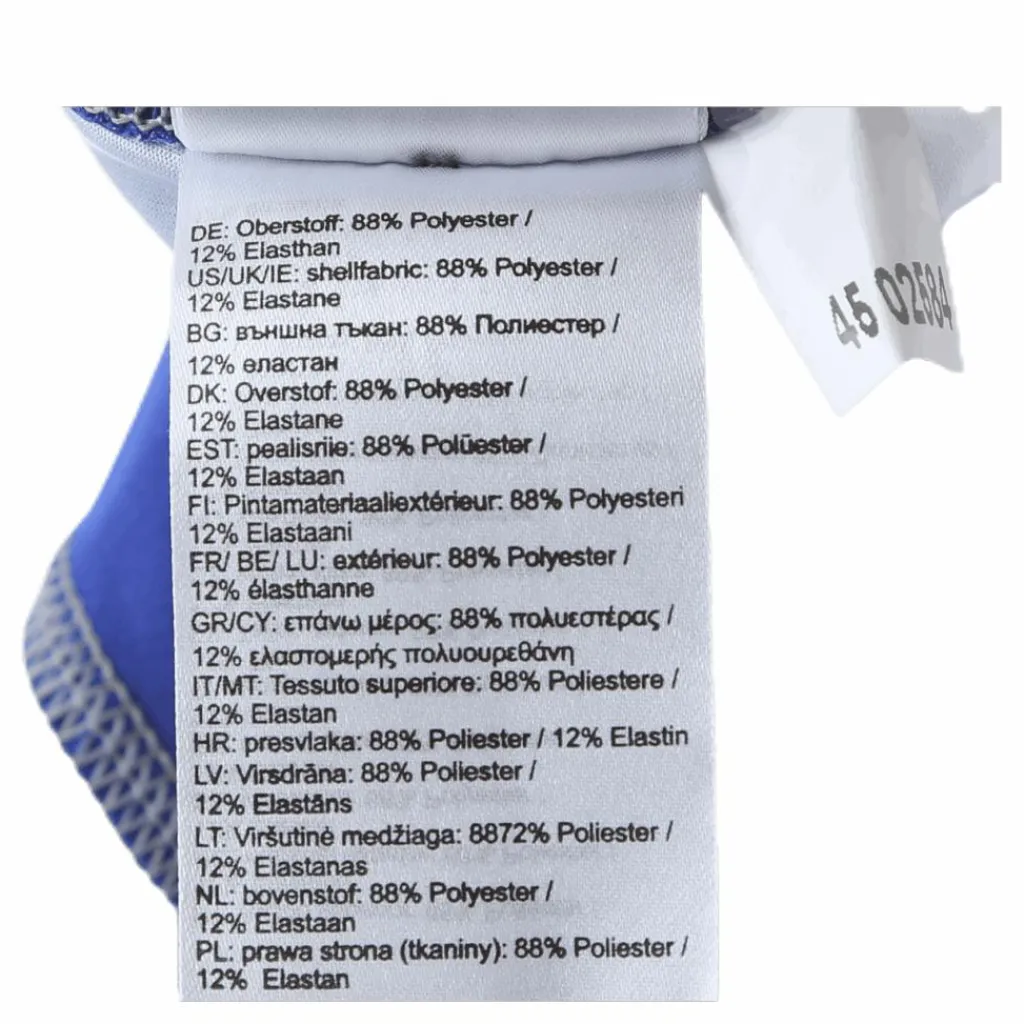 Kempa Attitude Longsleeve Blue* Inomhussporter