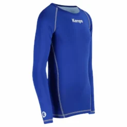 Kempa Attitude Longsleeve Jr Blue* Inomhussporter