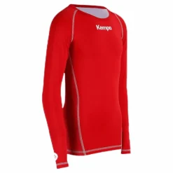 Kempa Attitude Longsleeve Junior Red* Inomhussporter