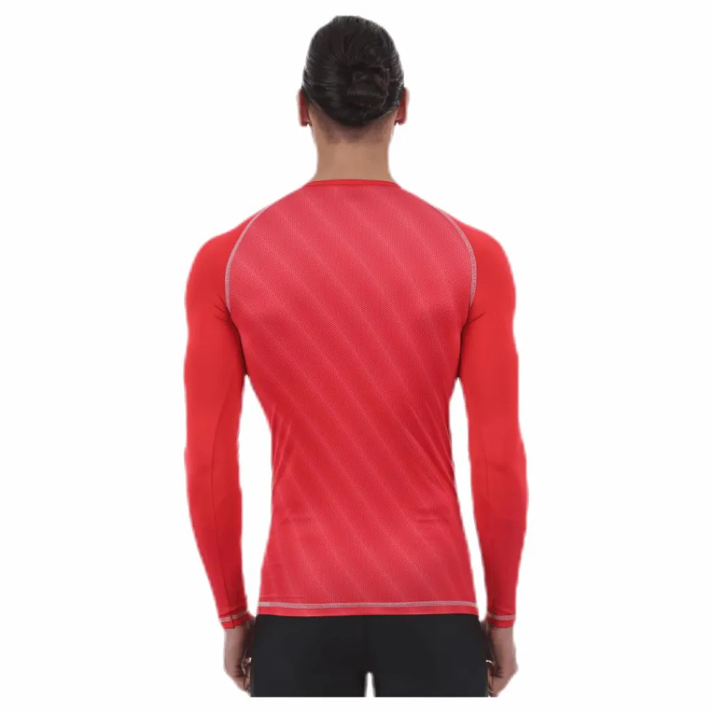 Kempa Attitude Longsleeve Red* Inomhussporter