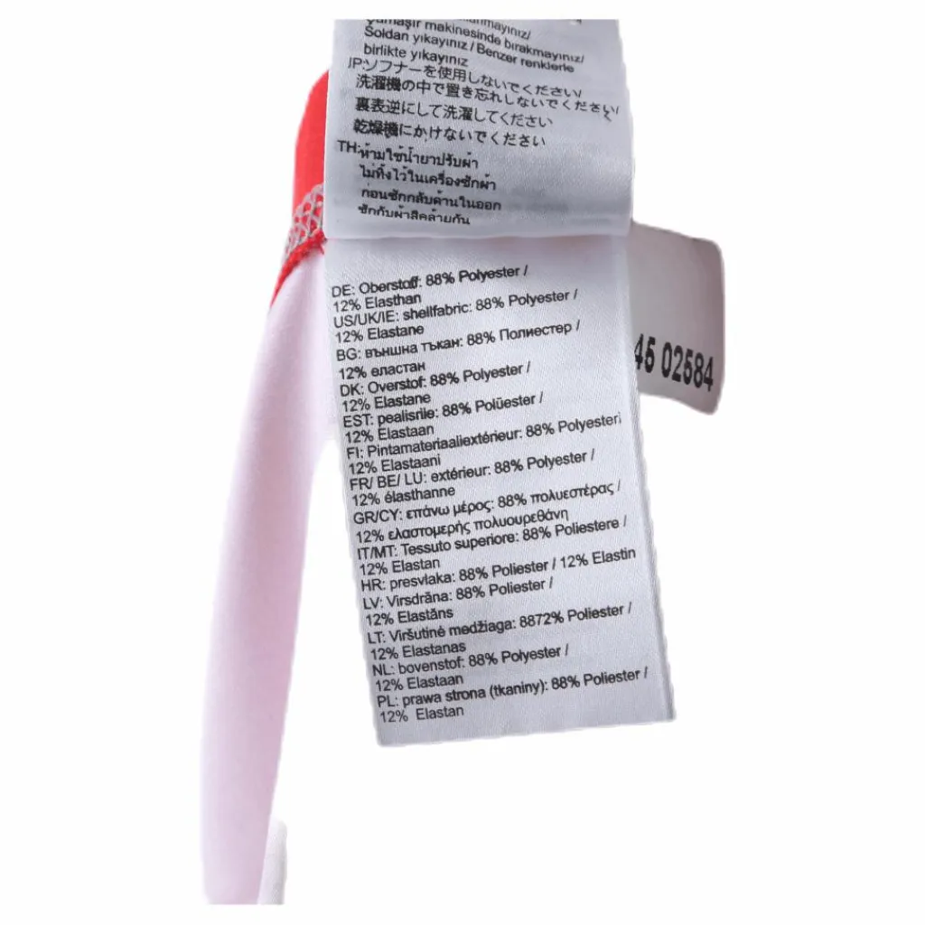 Kempa Attitude Longsleeve Red* Inomhussporter