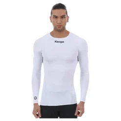 Kempa Attitude Longsleeve White* Inomhussporter|Tröjor