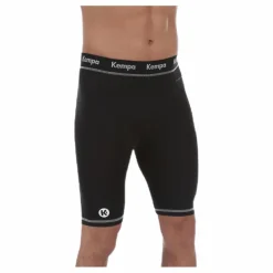 Kempa Attitude Tights Black* Inomhussporter