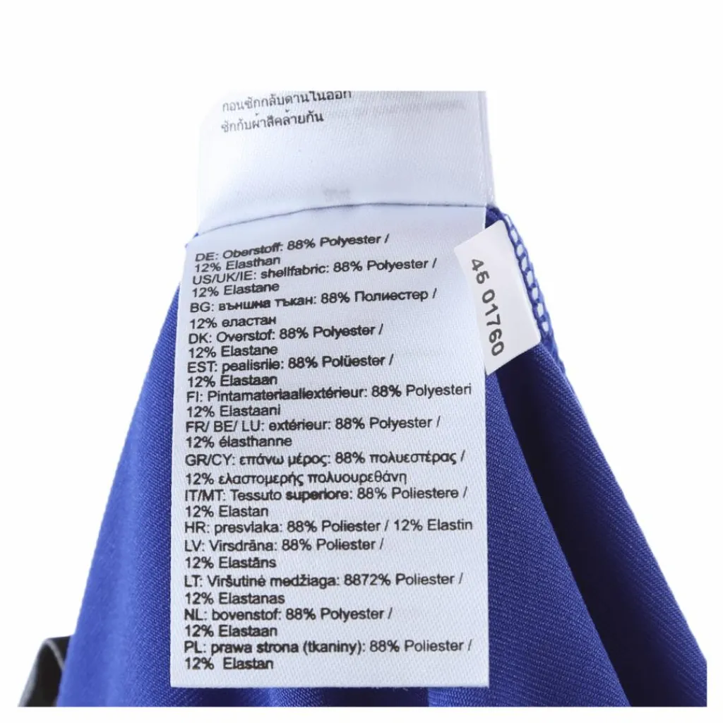 Kempa Attitude Tights Blue* Inomhussporter