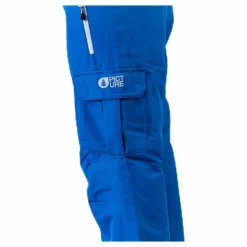 Picture Organic Clothing August Alpine Pant Blue*Barn Alpint|Byxor