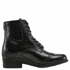 Mountain Horse Aurora Back Zip Paddock Black* Hästsport|Boots