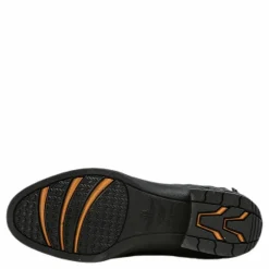 Mountain Horse Aurora Back Zip Paddock Black* Hästsport|Boots