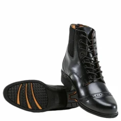 Mountain Horse Aurora Back Zip Paddock Black* Hästsport|Boots