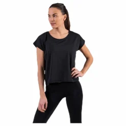 BLACC Aurora Tee Black* Träning|T-Shirts