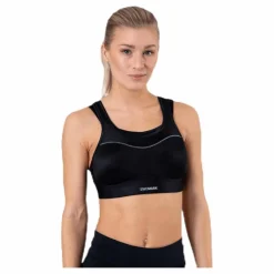 Swegmark Authentic Black* Sport-Bh:Ar|Träning